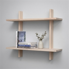 NAW Dobbelthylde i Birketræ - Vera